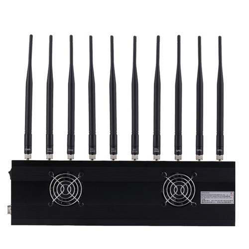 渝中区5G手机信号屏蔽器DX5010
